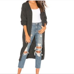 Lovers + Friends Harlowe Cardigan Size Small